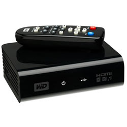 Rubí Hecho de Consciente de Tienda Virtual SoftWorld.es: Disco duro multimedia WD TV HD Media Player