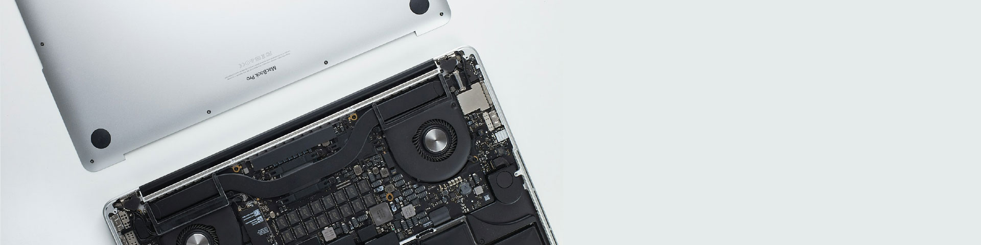 Reparación y Mantenimiento de Mac