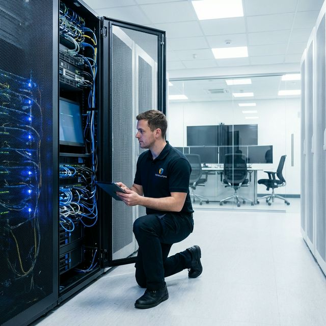 Mantenimiento Informático Empresas. Soporte técnico IT y mantenimiento preventivo.