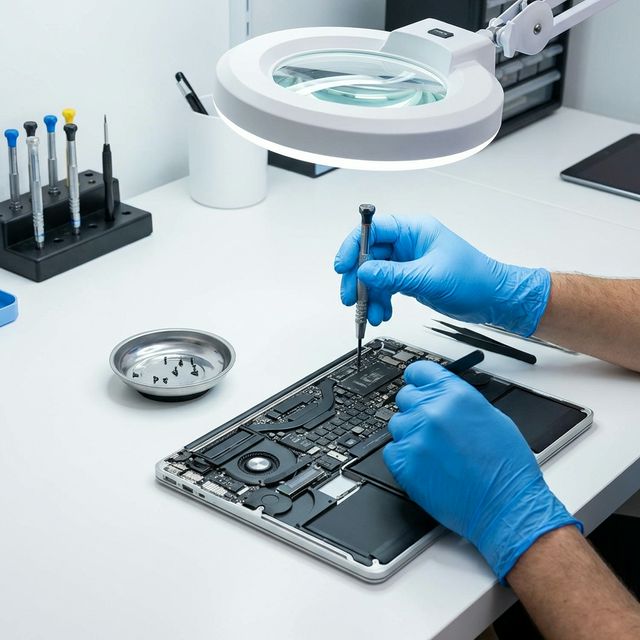 Reparación Mac Madrid. Especialistas en MacBook, iMac y Mac Mini.